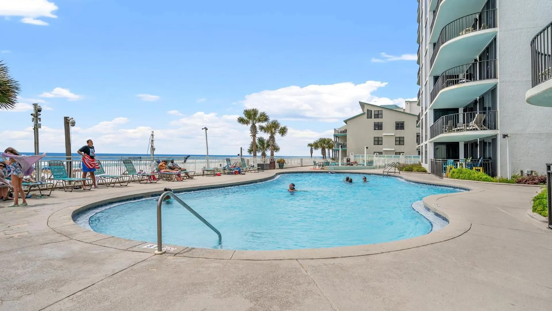 Watercrest 1502 - Walkin' On Sunshine Vila Panama City Beach Casa de Férias