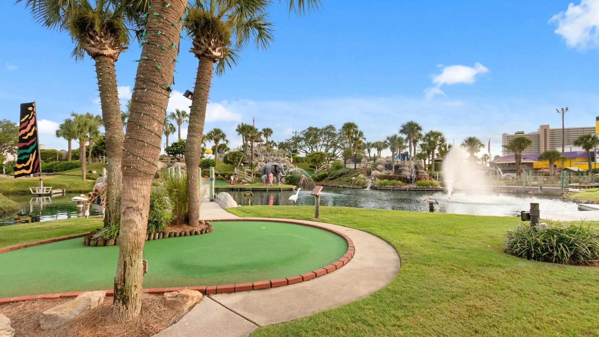 Watercrest 1502 - Walkin' On Sunshine Villa Panama City Beach USA