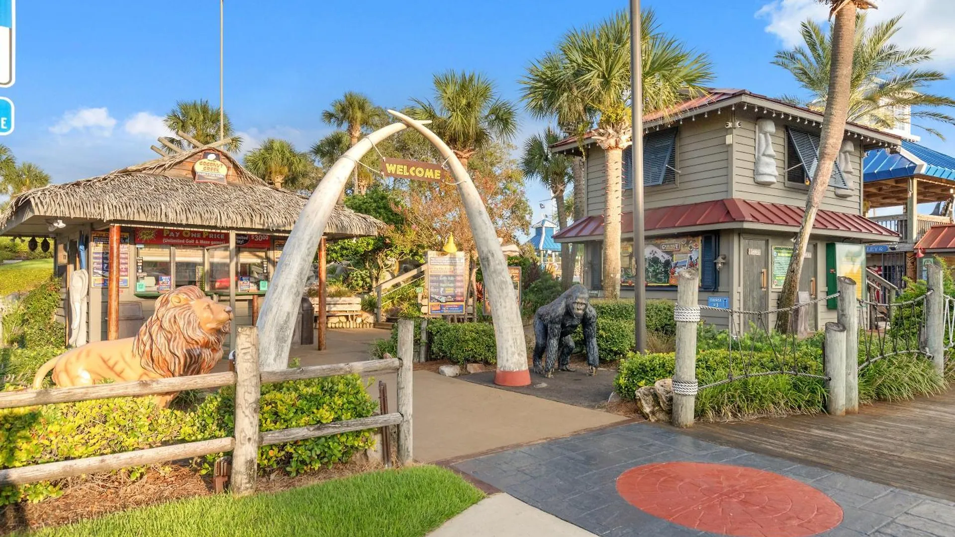 Watercrest 1502 - Walkin' On Sunshine Villa Panama City Beach Semesterbostad