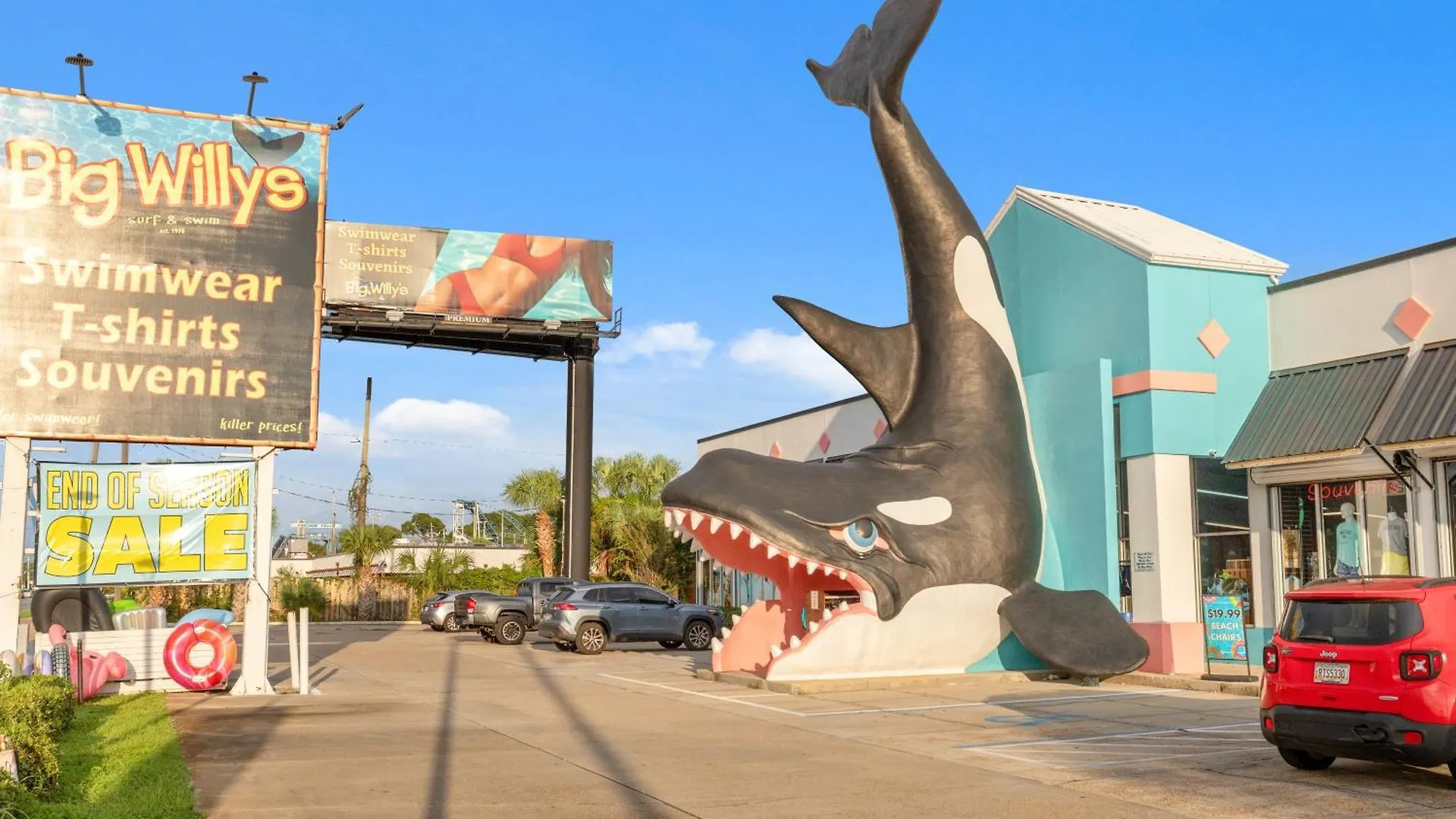 Watercrest 1502 - Walkin' On Sunshine Villa Panama City Beach Semesterbostad