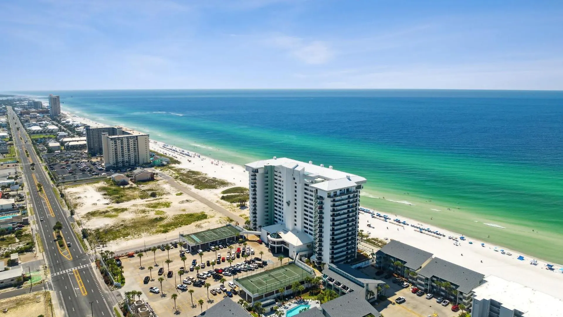 Casa de Férias Watercrest 1502 - Walkin' On Sunshine Vila Panama City Beach