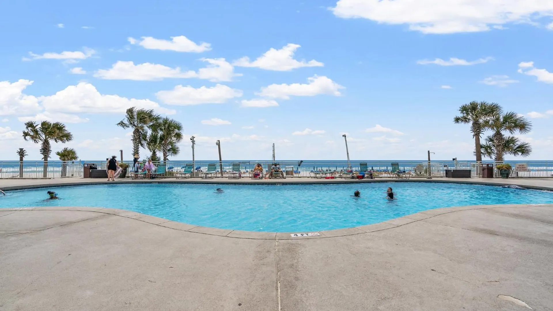 Watercrest 1502 - Walkin' On Sunshine Vila Panama City Beach 0*,  Estados Unidos da América
