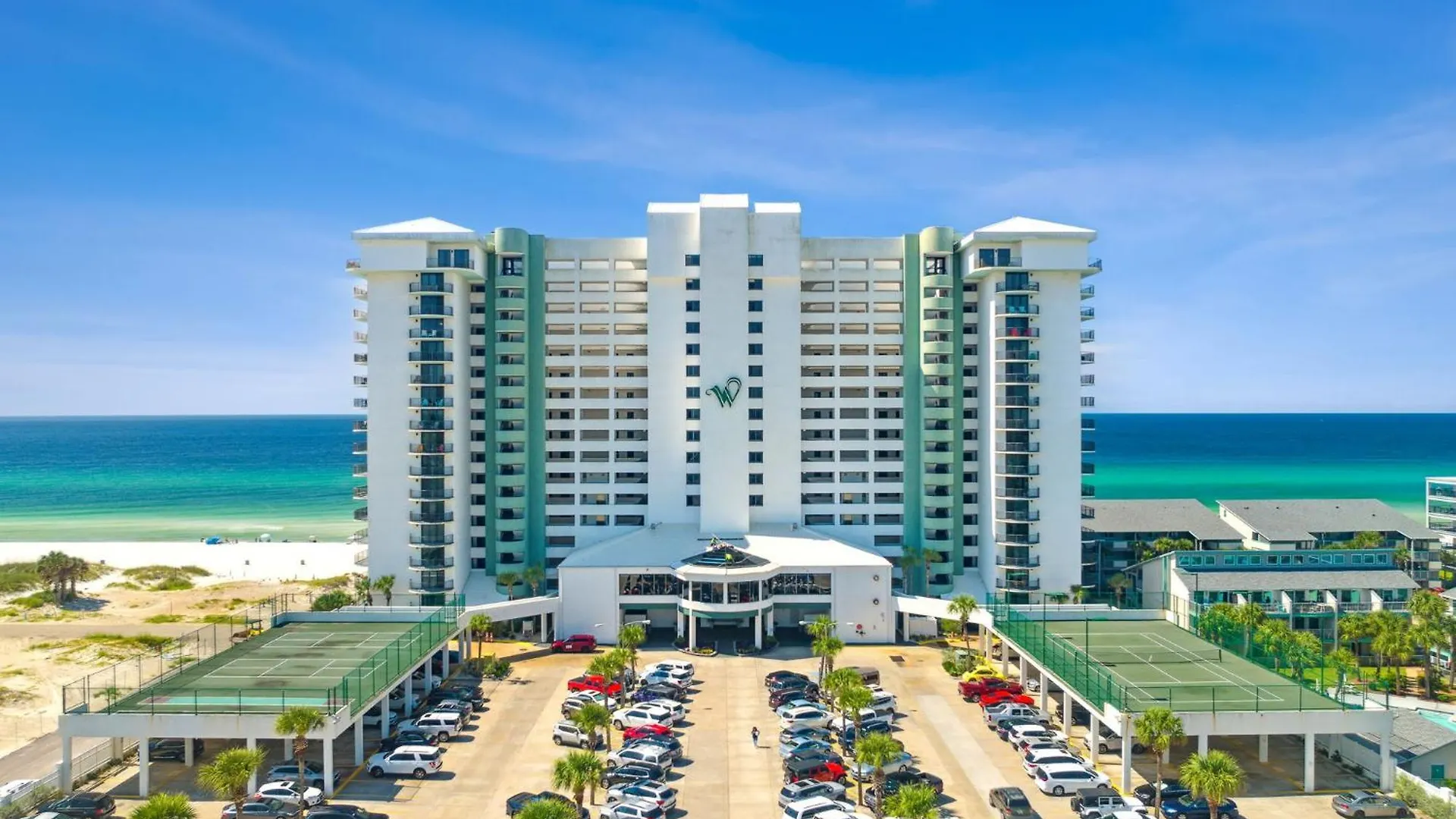 Casa de Férias Watercrest 1502 - Walkin' On Sunshine Vila Panama City Beach